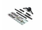Arrma Boost 4X2 4WD Transmission Upgrade Set ** CLEARANCE **