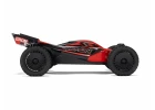 Arrma Typhon GROM Brushless 1:18 (With Battery + Charger) - Red