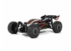 Arrma Typhon GROM Brushless 1:18 (No Battery/Charger) - Silver