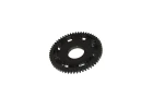 HD Steel 57T Spur Gear 0.8Mod