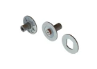 Slipper Plate And Hub Set