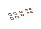Limited Slip Diff Plates for 29mm Diff Case