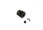 15T 0.8Mod Safe-D5 Pinion Gear