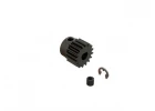 17T 0.8Mod Safe-D5 Pinion Gear