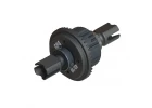 EXB Open Front/Rear Spiral Cut Diff Set GP4 5mm 10K