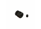 11T 0.8Mod 1:8 Bore CNC Steel Pinion Gear