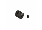 13T 0.8Mod 1:8 Bore CNC Steel Pinion Gear