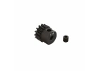 14T 0.8Mod 1:8 Bore CNC Steel Pinion Gear
