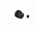 15T 0.8Mod 1:8 Bore CNC Steel Pinion Gear