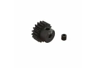 18T 0.8Mod 1:8 Bore CNC Steel Pinion Gear
