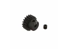 19T 0.8Mod 1:8 Bore CNC Steel Pinion Gear