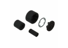 Diff Case and Idler Gear Set (47/15T - 0.8M)