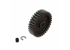 Pinion Gear - 34T Mod1 Safe-D5