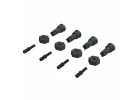 Wheel Axle and Hub Set