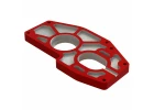 Aluminium Motor Mount Plate For Center Diff
