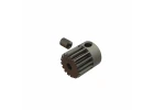 Pinion Gear 16T 0.5 MOD CNC 2.3mm Bore