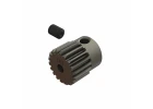 Pinion Gear 18T 0.5 MOD CNC 2.3mm Bore