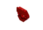 Sliding Motor Mount Plate Red ** CLEARANCE **