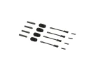 Brace Rod Ends W/Pins And Retainers (4)