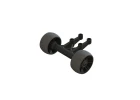 Wheelie Bar Set