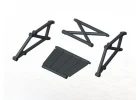 Rear Bumper Frame Set