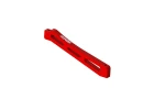 Front Center Chassis Brace Aluminium 98mm Red