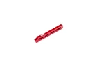 Front Center Chassis Brace Aluminium 118mm Red