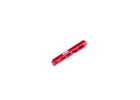 Rear Center Chassis Brace Aluminium 87mm Red