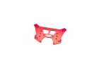 Rear Shock Tower CNC 7075 T6 Aluminium RS Red ** CLEARANCE **