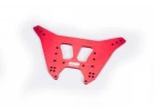 Rear Shock Tower CNC 7075 T6 Aluminium M Red