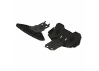 Lower Front Bumper and Rear Diffuser Set