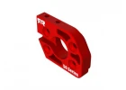 Aluminium Motor Plate 56 Series Red