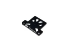 Aluminium Top Plate Black