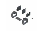 Battery Mounting Set