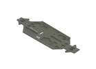 Aluminium Chassis CNC 7075 T6 SWB - TLR