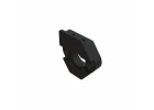 Sliding Motor Mount Plate Black