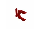 Sliding Motor Mount - Red ** CLEARANCE **
