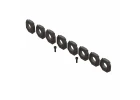 Motor Mount Set (8)