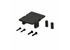 Servo Mount/Radio Deck for Standalone ESC/Receiver - GROM