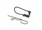 Body Post Spring Clip Set