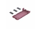 Battery Door Set - Pink