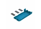 Battery Door Set - Blue