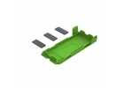 Battery Door Set - Green