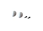 Desert Truck Driver Helmet Set: GROM