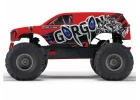 Arrma Gorgon MT - RTR With Battery + Charger - Red