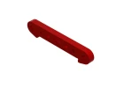 Aluminium Rear Suspension Mount (Red) ** CLEARANCE **