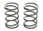 Shock Springs: 40mm 6.6N/mm (38lbf/in) (2)