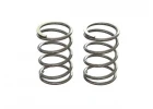 Shock Springs: 40mm 6.6N/mm (38lbf/in) (2)