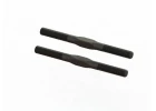 Steel Turnbuckle M5x65mm (Black) (2)