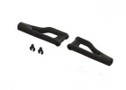 Front Upper Suspension Arms 87mm (1 Pair)